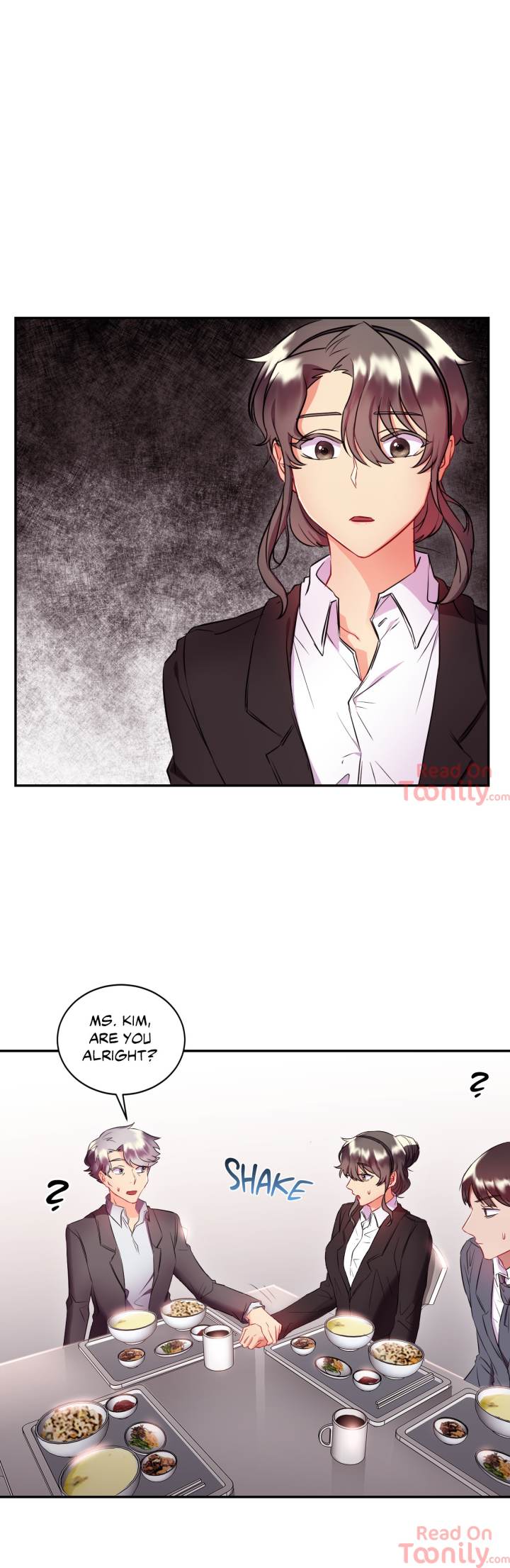 Her Dirty Thirty Scandal chapter 16 page 1