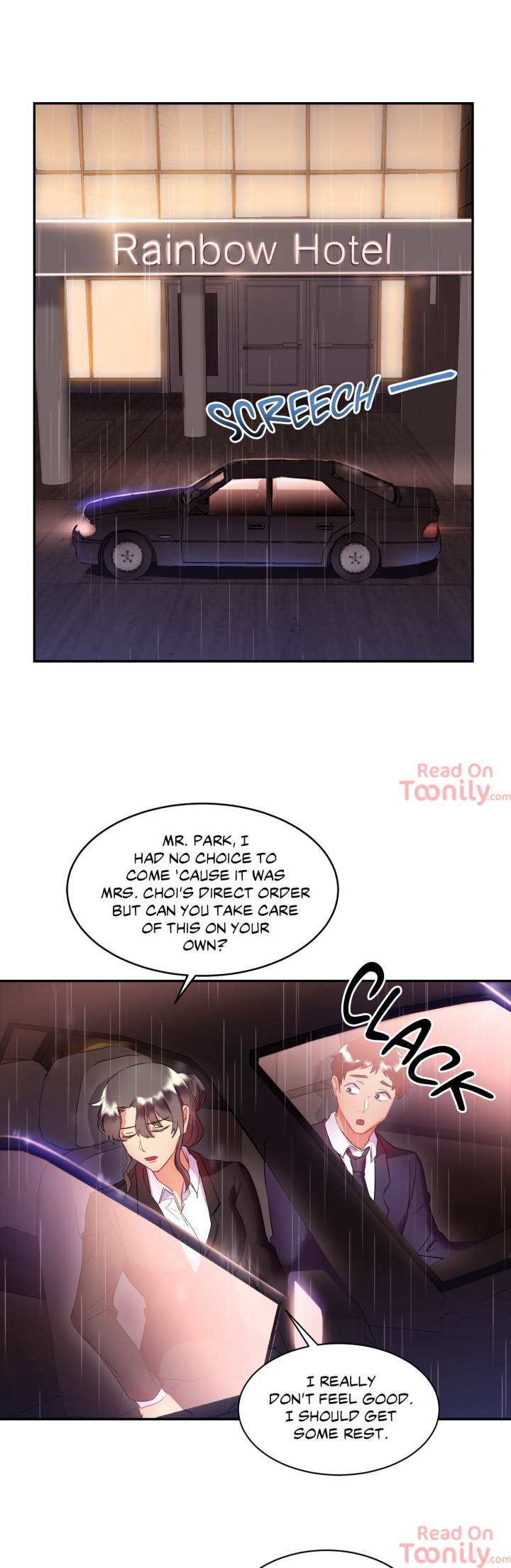 Her Dirty Thirty Scandal chapter 16 page 5