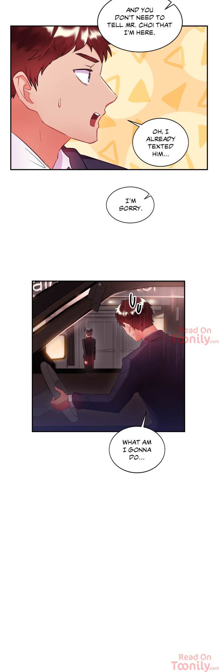 Her Dirty Thirty Scandal chapter 16 page 6