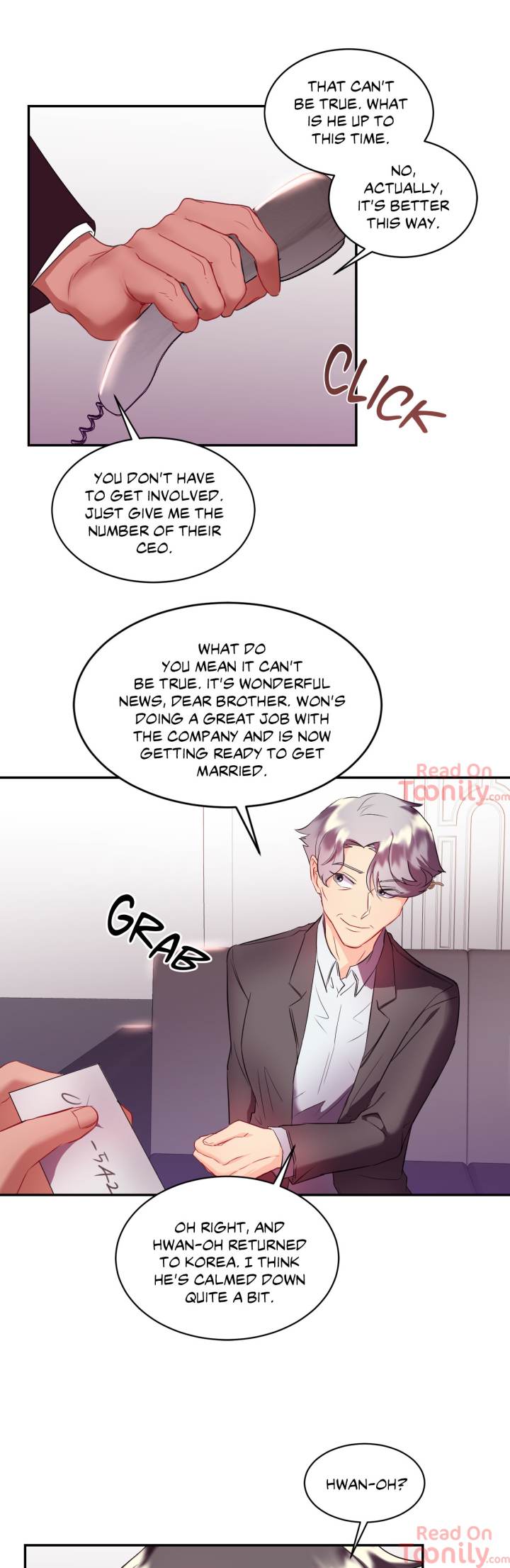 Her Dirty Thirty Scandal chapter 16 page 10