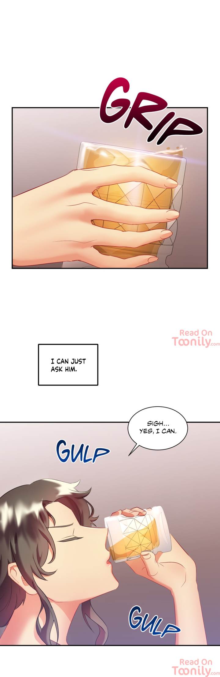 Her Dirty Thirty Scandal chapter 16 page 16