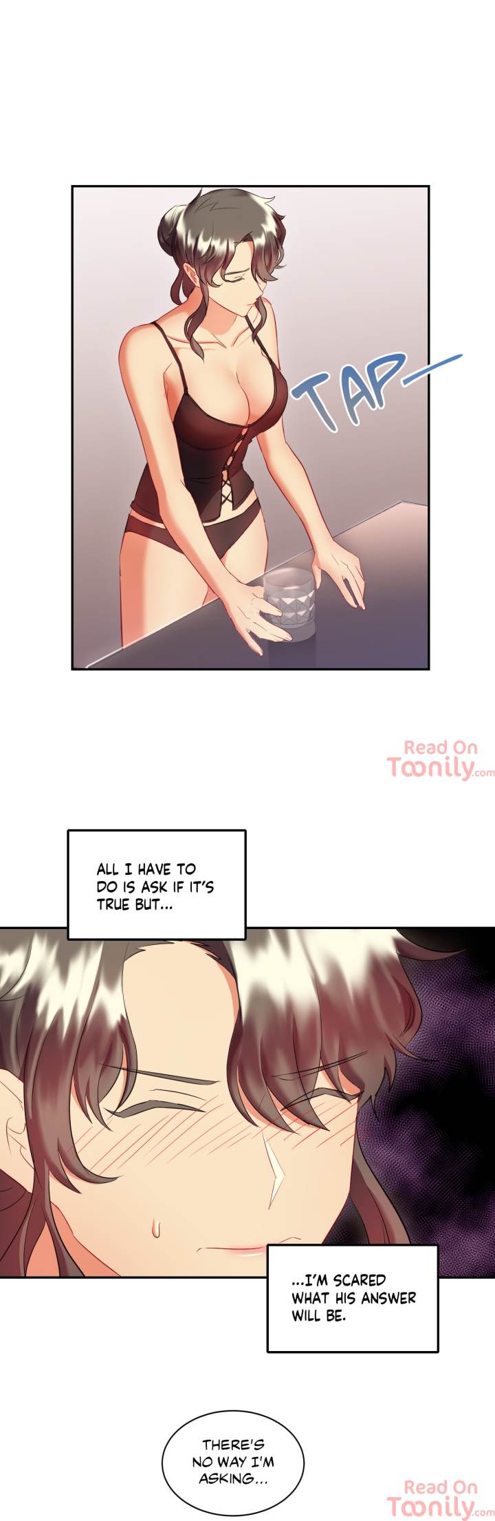 Her Dirty Thirty Scandal chapter 16 page 17