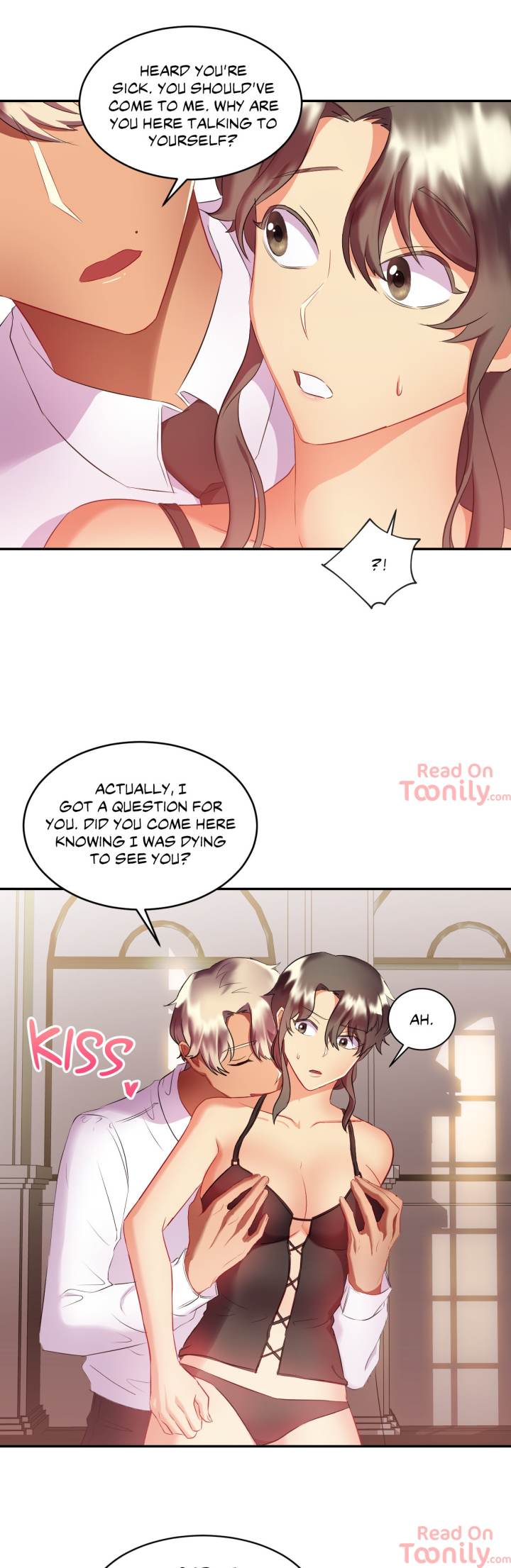 Her Dirty Thirty Scandal chapter 16 page 19