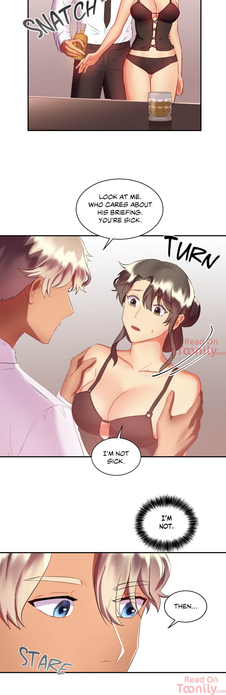 Her Dirty Thirty Scandal chapter 16 page 21