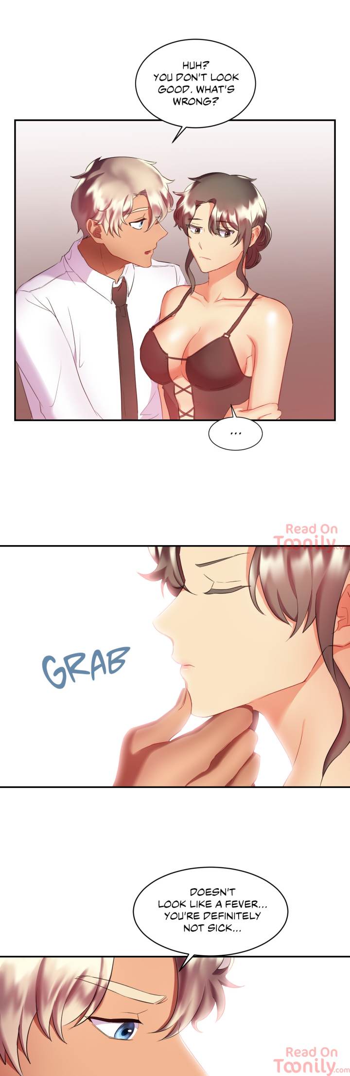 Her Dirty Thirty Scandal chapter 16 page 22