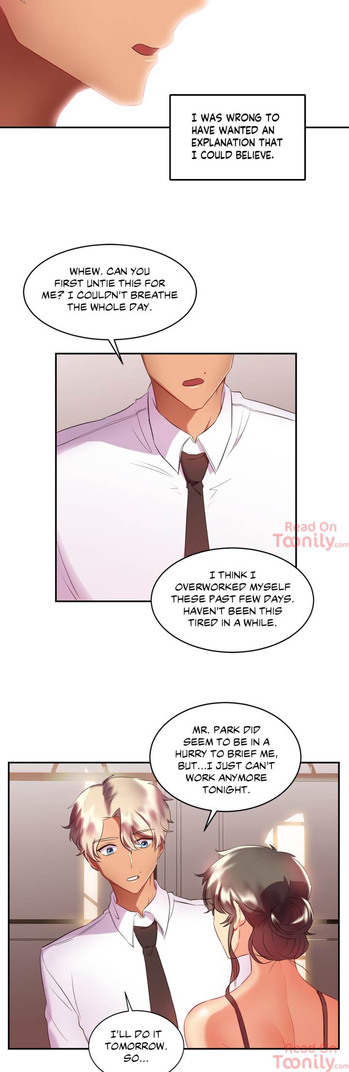 Her Dirty Thirty Scandal chapter 16 page 23