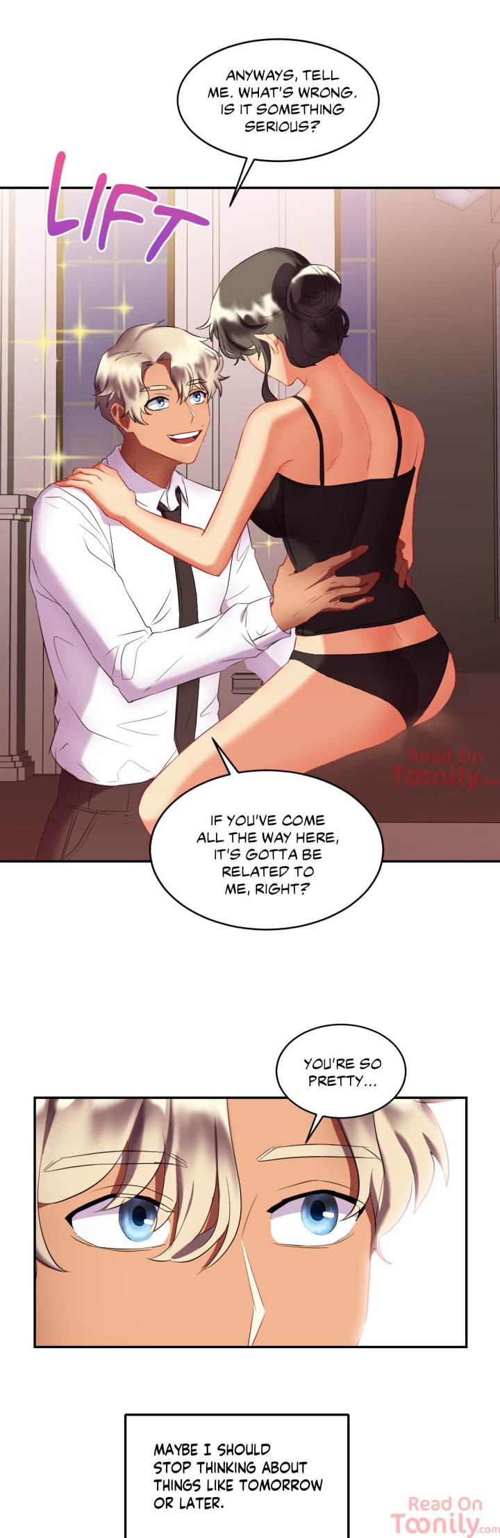 Her Dirty Thirty Scandal chapter 16 page 25