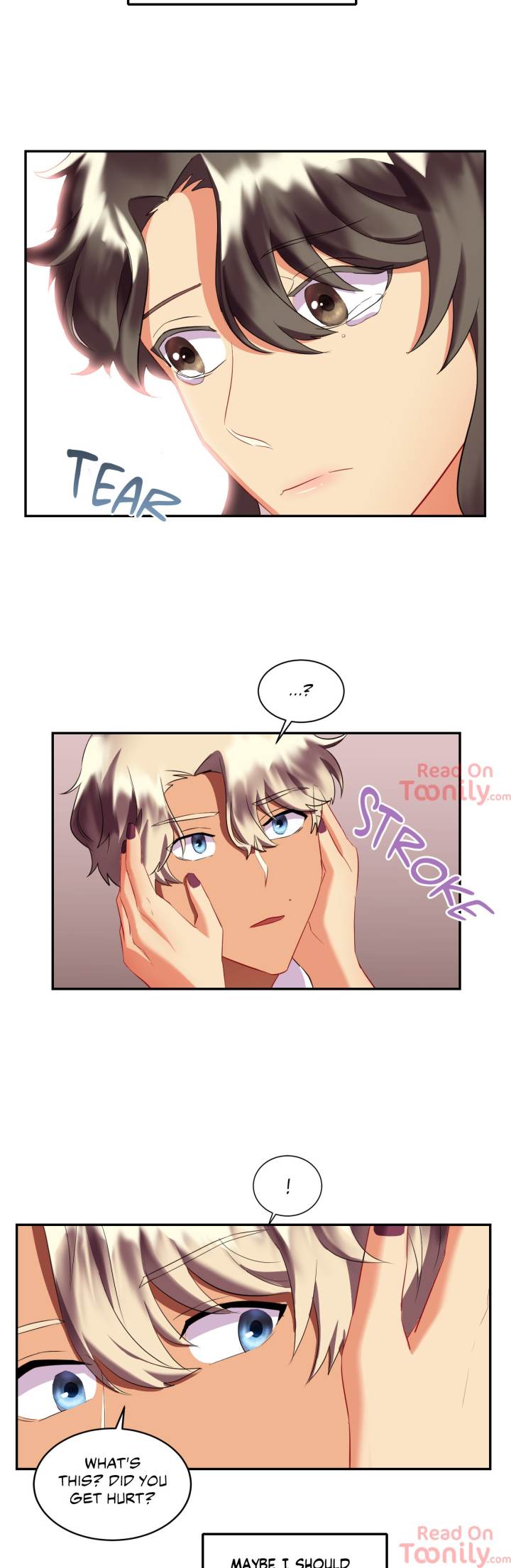 Her Dirty Thirty Scandal chapter 16 page 26