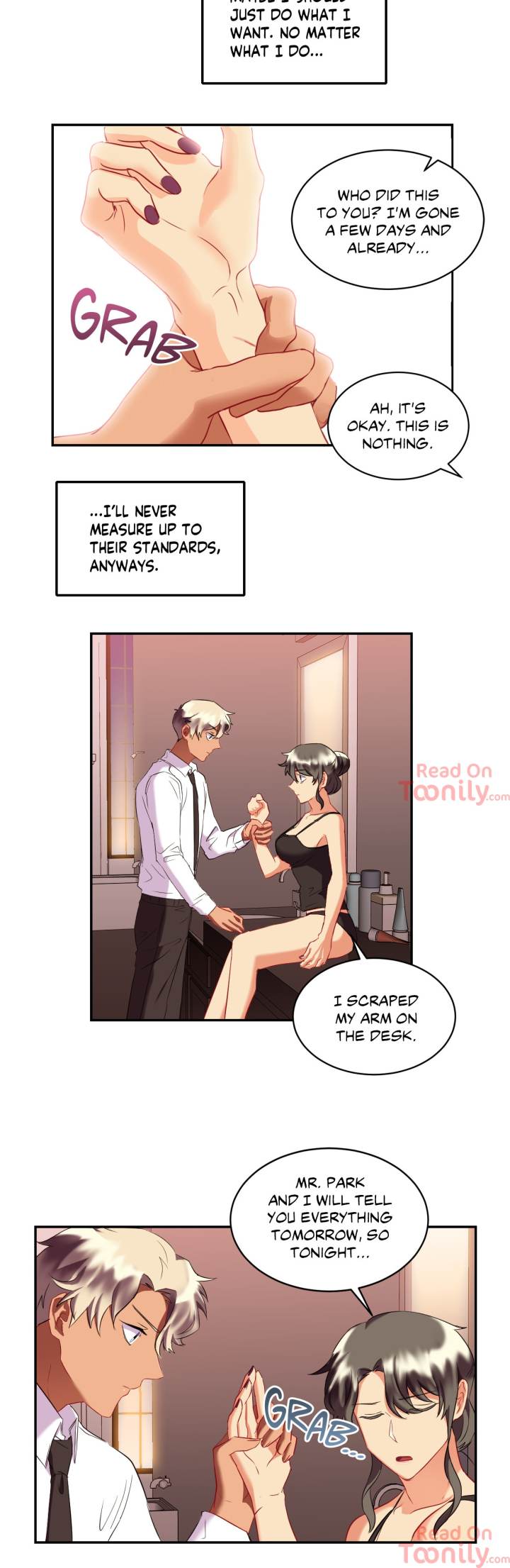 Her Dirty Thirty Scandal chapter 16 page 27