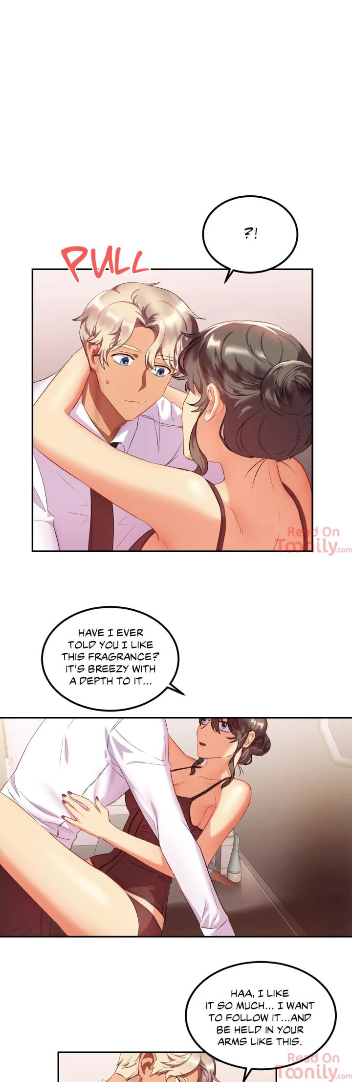 Her Dirty Thirty Scandal chapter 17 page 1