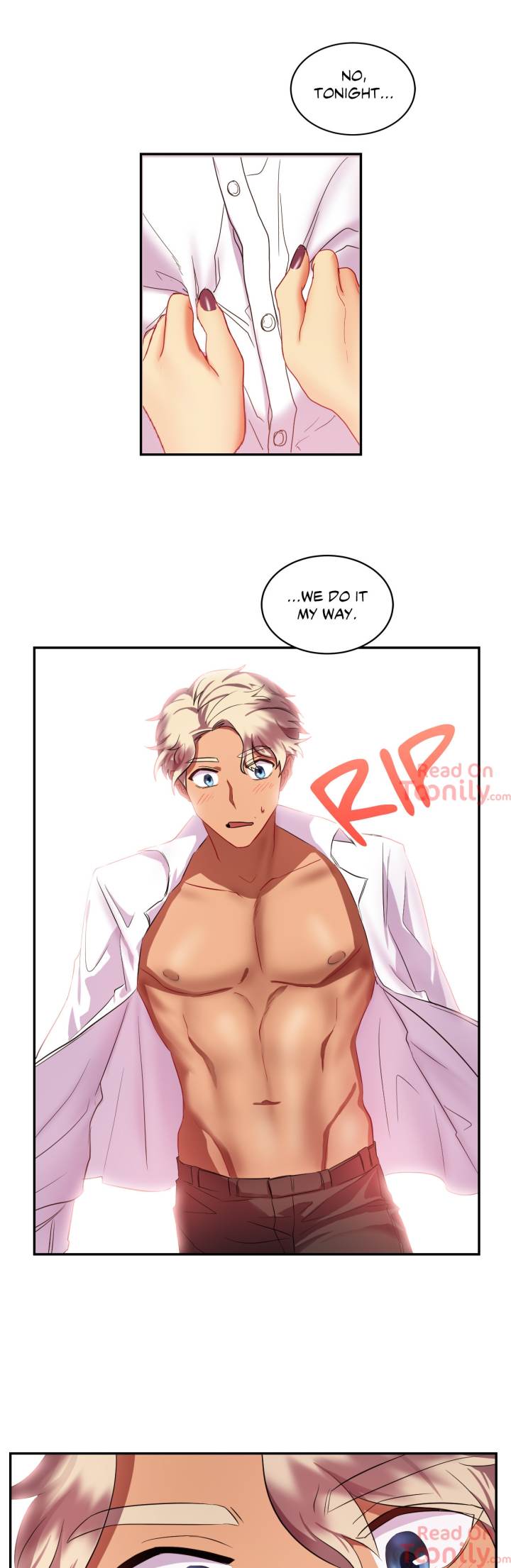 Her Dirty Thirty Scandal chapter 17 page 5