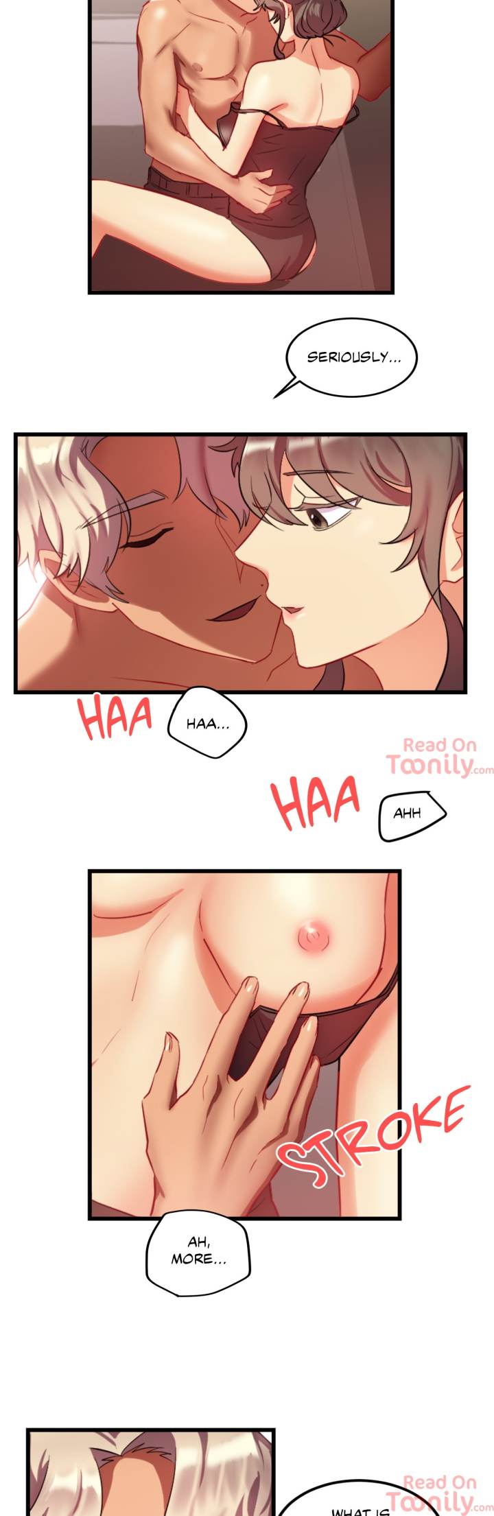 Her Dirty Thirty Scandal chapter 17 page 8