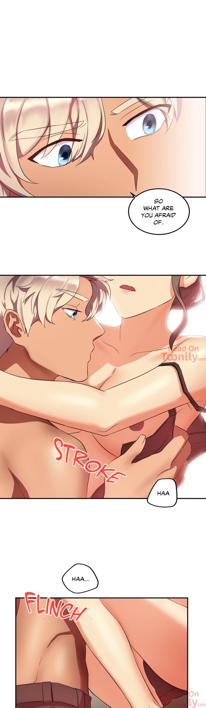 Her Dirty Thirty Scandal chapter 17 page 10
