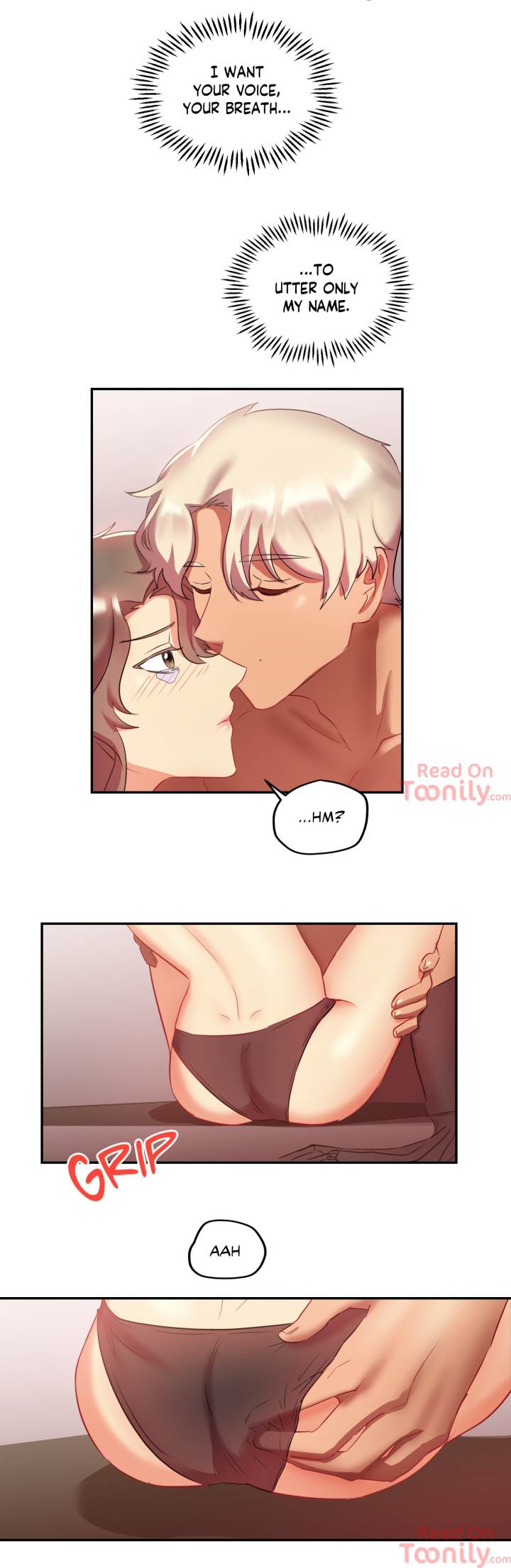 Her Dirty Thirty Scandal chapter 17 page 15
