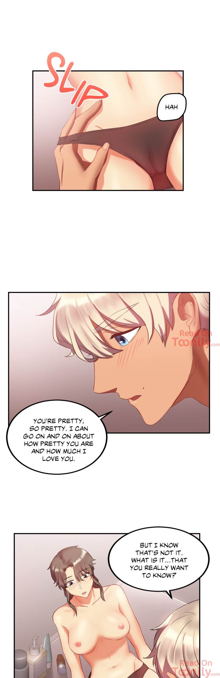 Her Dirty Thirty Scandal chapter 17 page 16