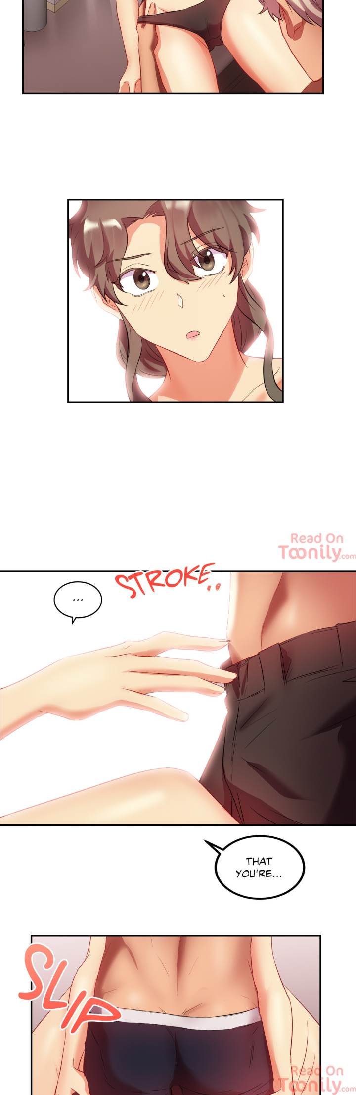 Her Dirty Thirty Scandal chapter 17 page 17
