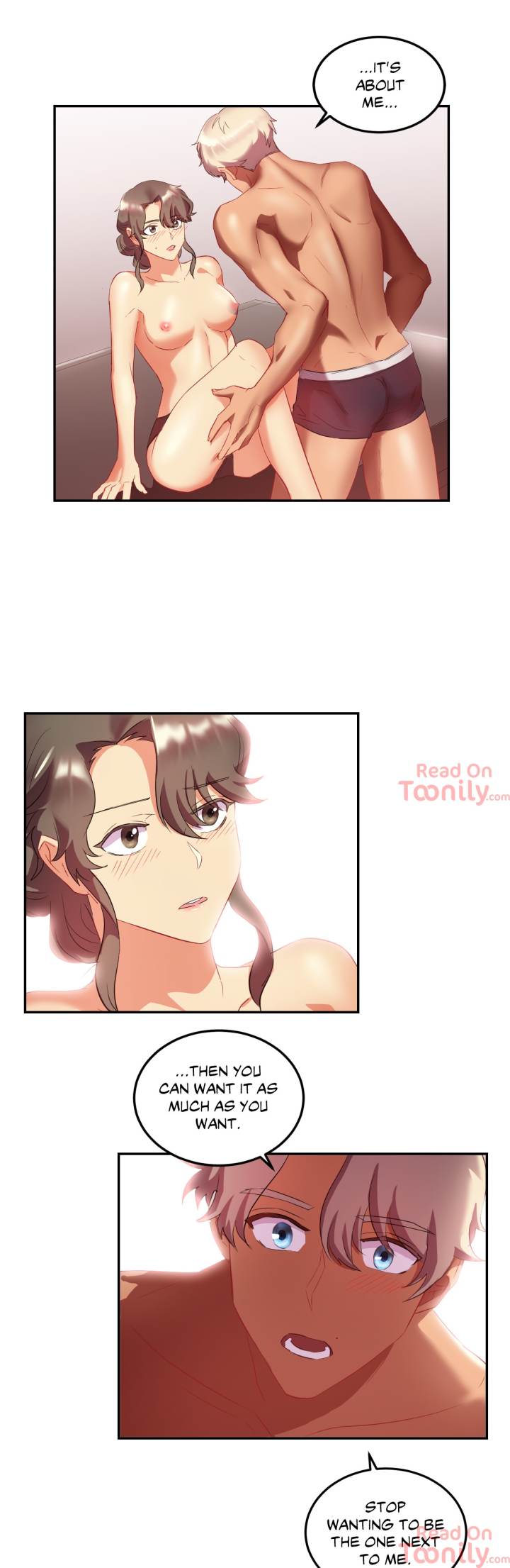 Her Dirty Thirty Scandal chapter 17 page 19