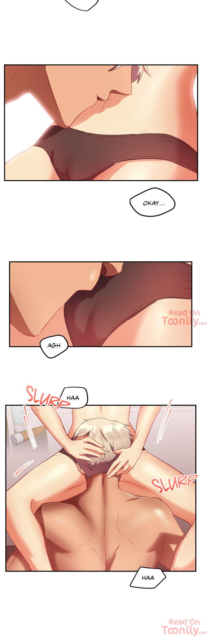 Her Dirty Thirty Scandal chapter 17 page 21