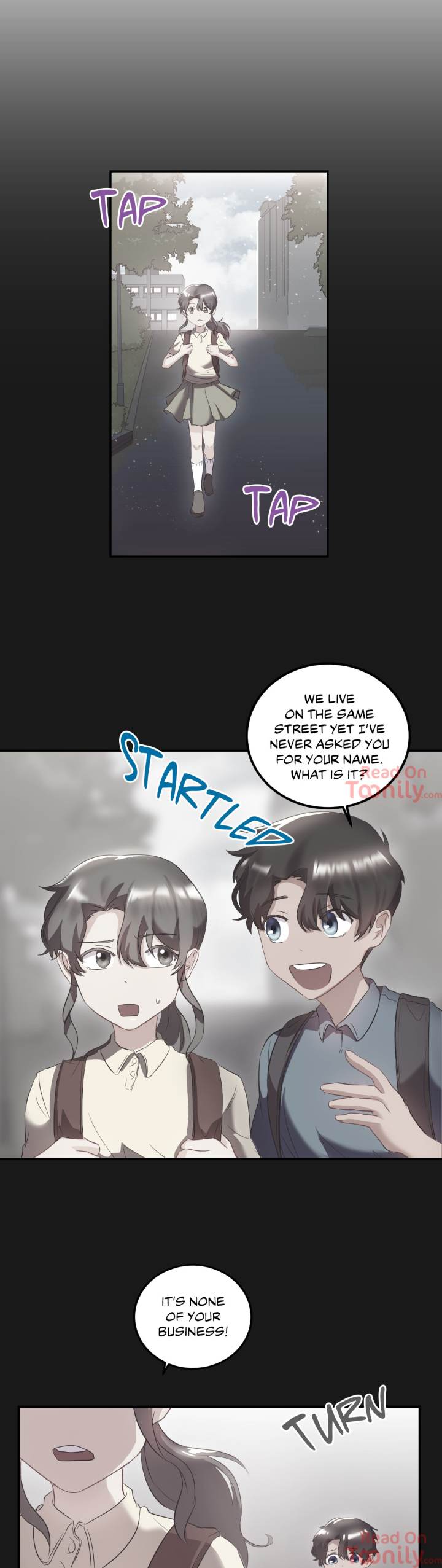 Her Dirty Thirty Scandal chapter 18 page 5