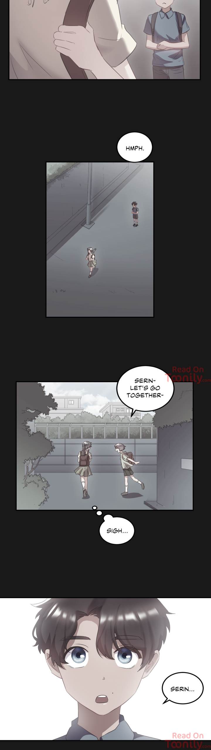 Her Dirty Thirty Scandal chapter 18 page 6