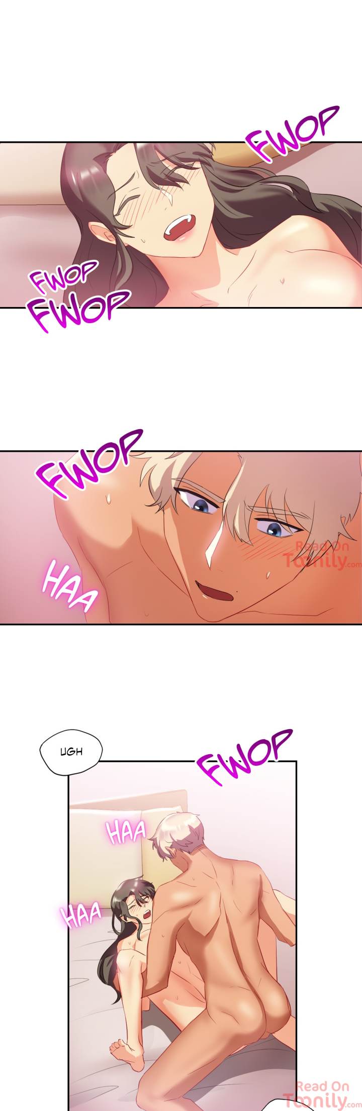 Her Dirty Thirty Scandal chapter 18 page 13