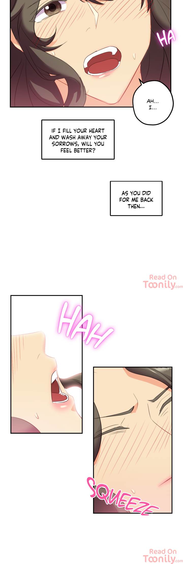 Her Dirty Thirty Scandal chapter 18 page 15