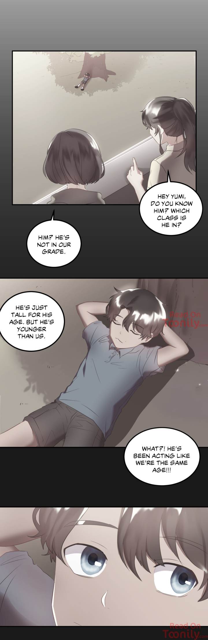 Her Dirty Thirty Scandal chapter 18 page 18