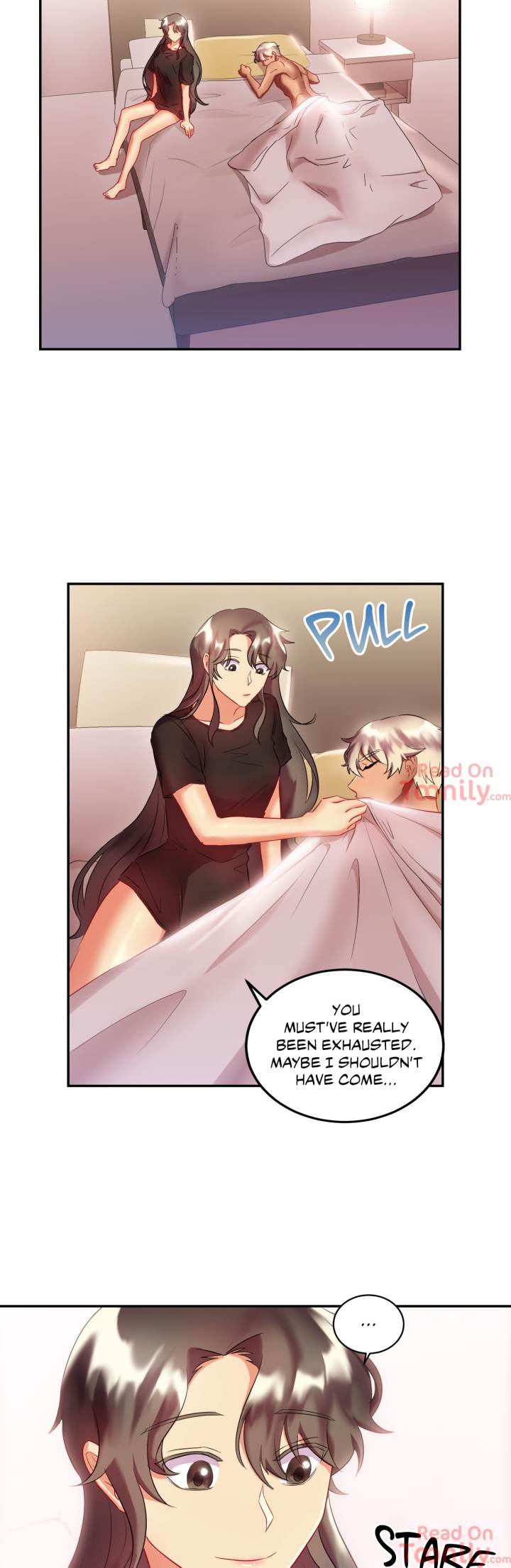 Her Dirty Thirty Scandal chapter 18 page 20