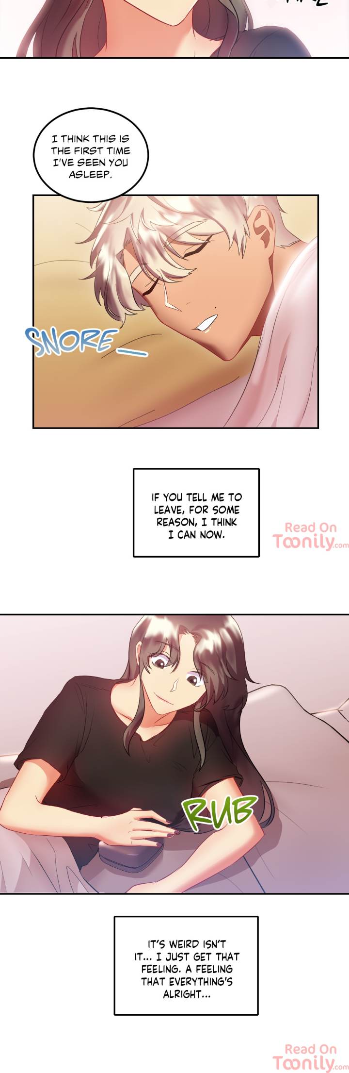 Her Dirty Thirty Scandal chapter 18 page 21