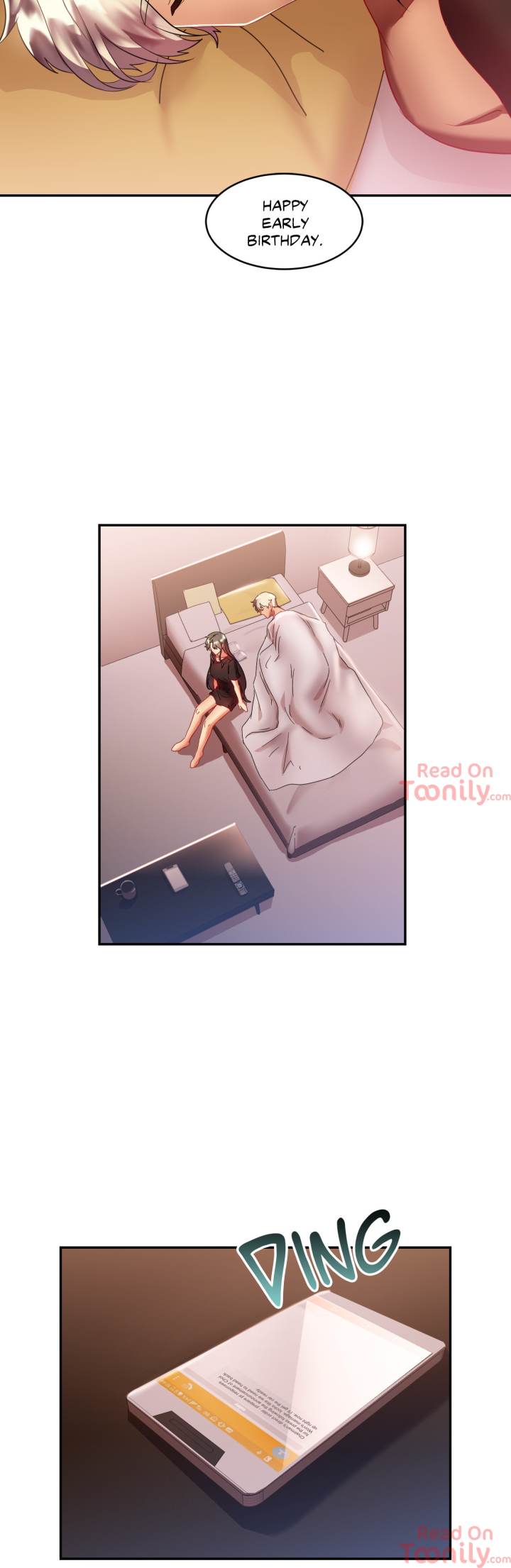 Her Dirty Thirty Scandal chapter 18 page 23