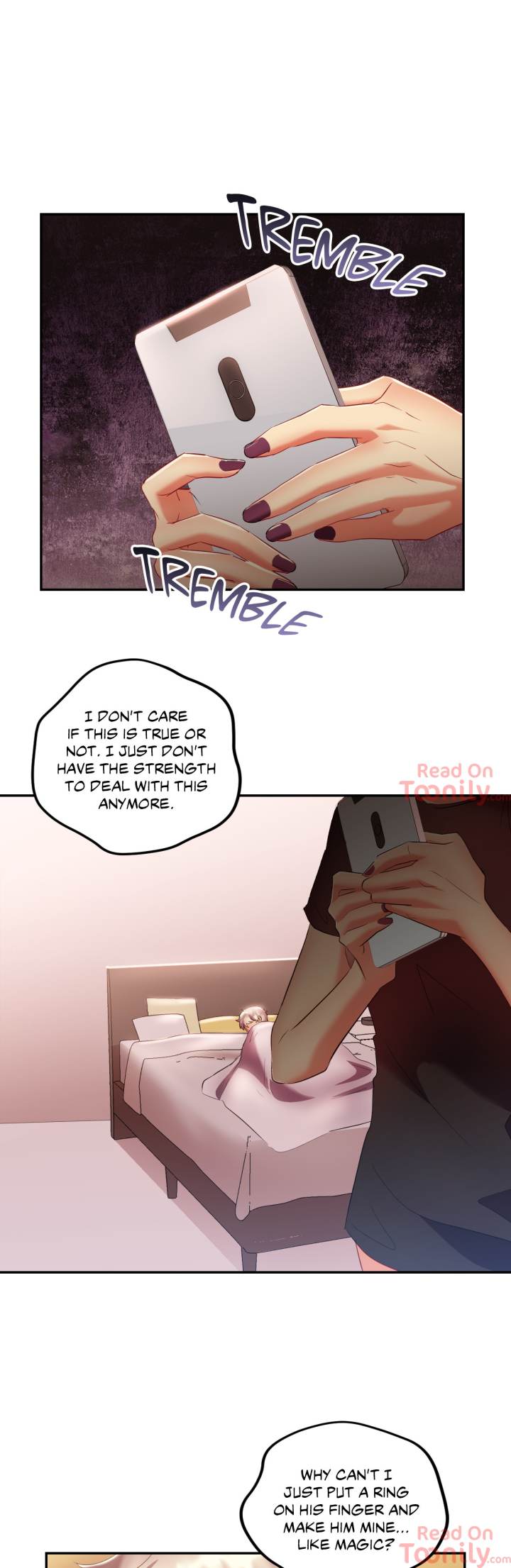 Her Dirty Thirty Scandal chapter 18 page 25