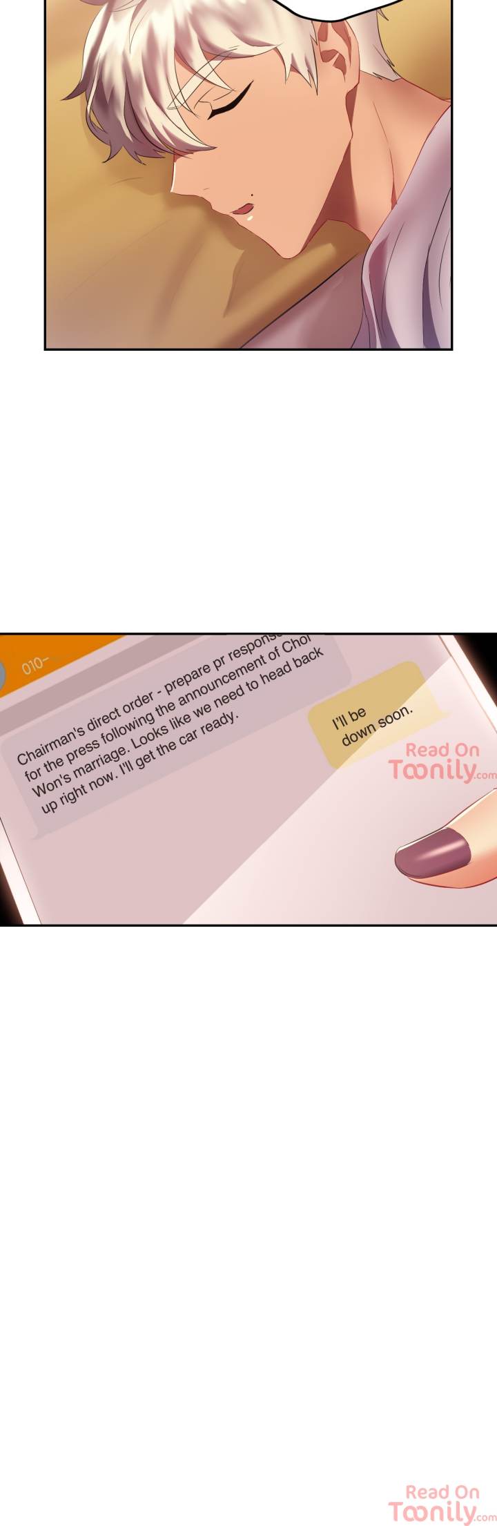 Her Dirty Thirty Scandal chapter 18 page 26