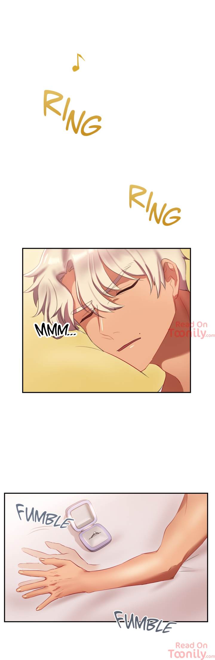Her Dirty Thirty Scandal chapter 19 page 1