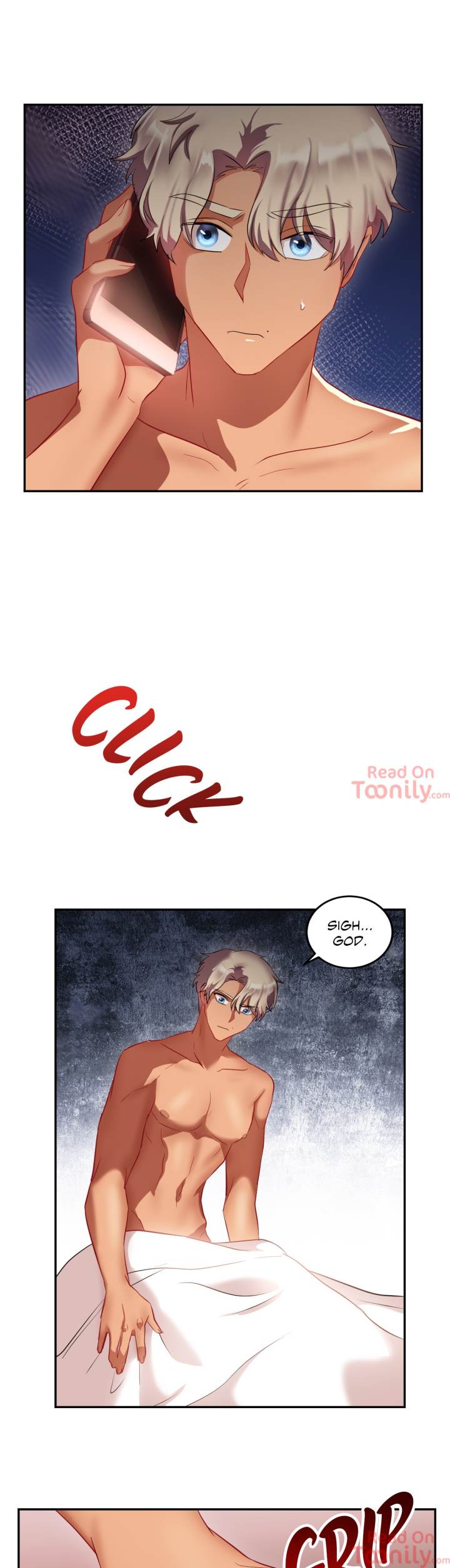 Her Dirty Thirty Scandal chapter 19 page 4