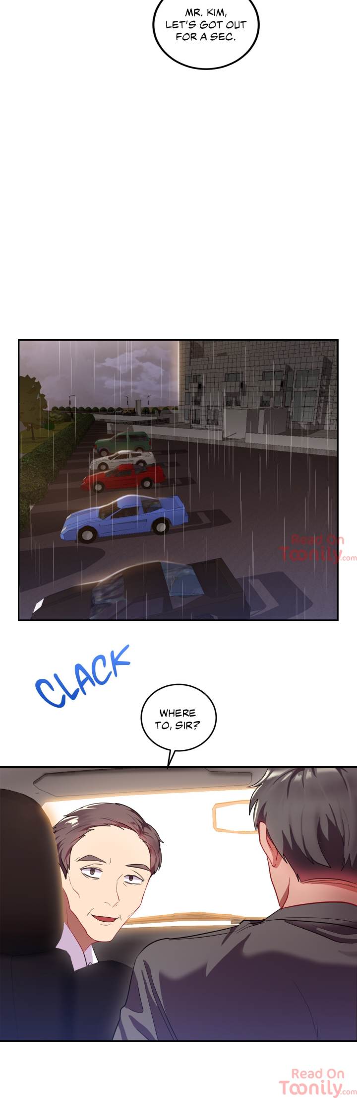 Her Dirty Thirty Scandal chapter 19 page 12