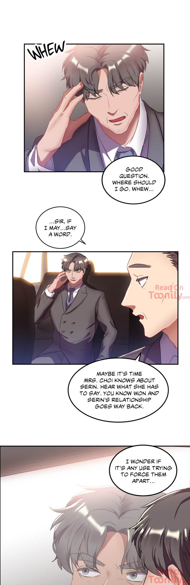 Her Dirty Thirty Scandal chapter 19 page 13