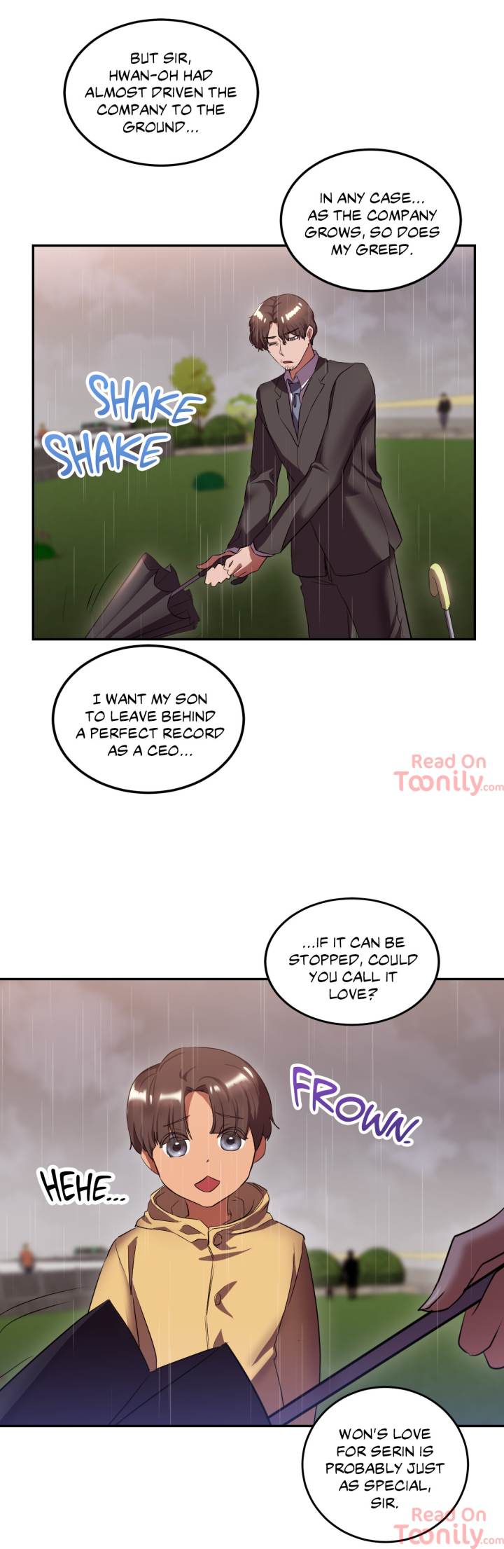 Her Dirty Thirty Scandal chapter 19 page 16