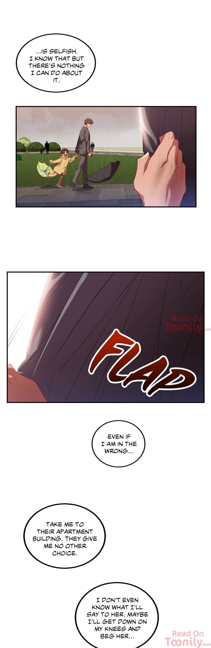Her Dirty Thirty Scandal chapter 19 page 19