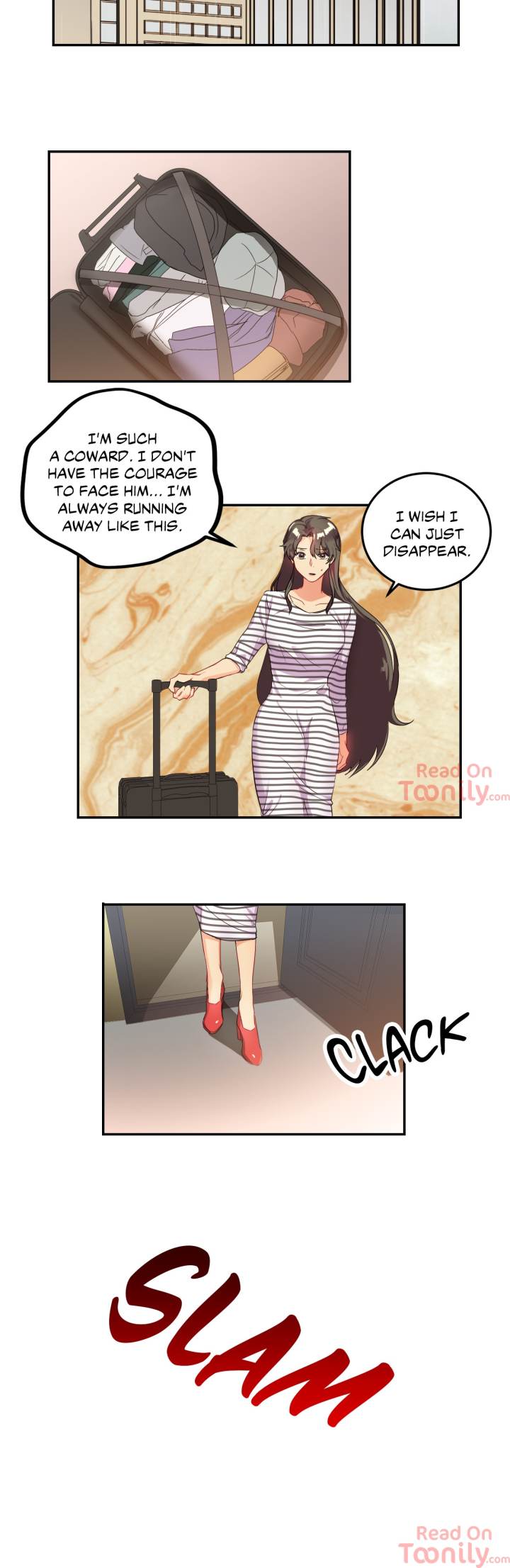 Her Dirty Thirty Scandal chapter 19 page 21