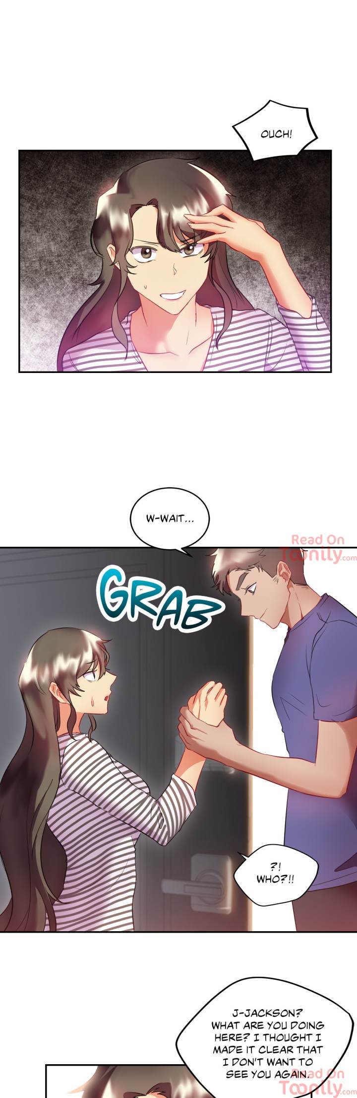 Her Dirty Thirty Scandal chapter 19 page 22