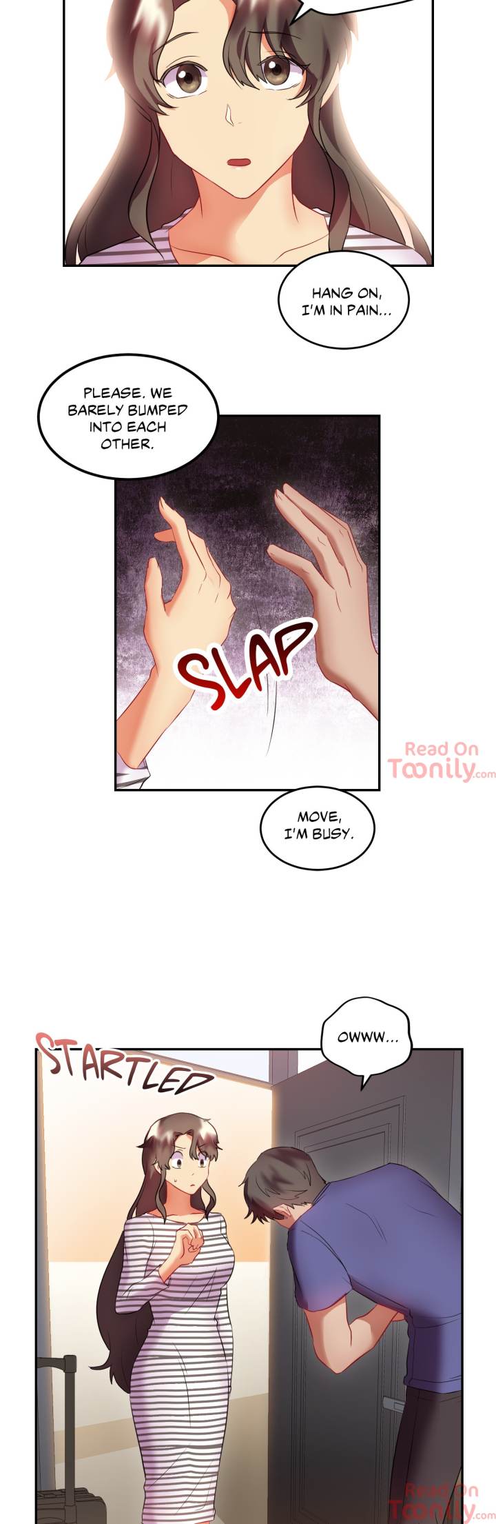 Her Dirty Thirty Scandal chapter 19 page 23