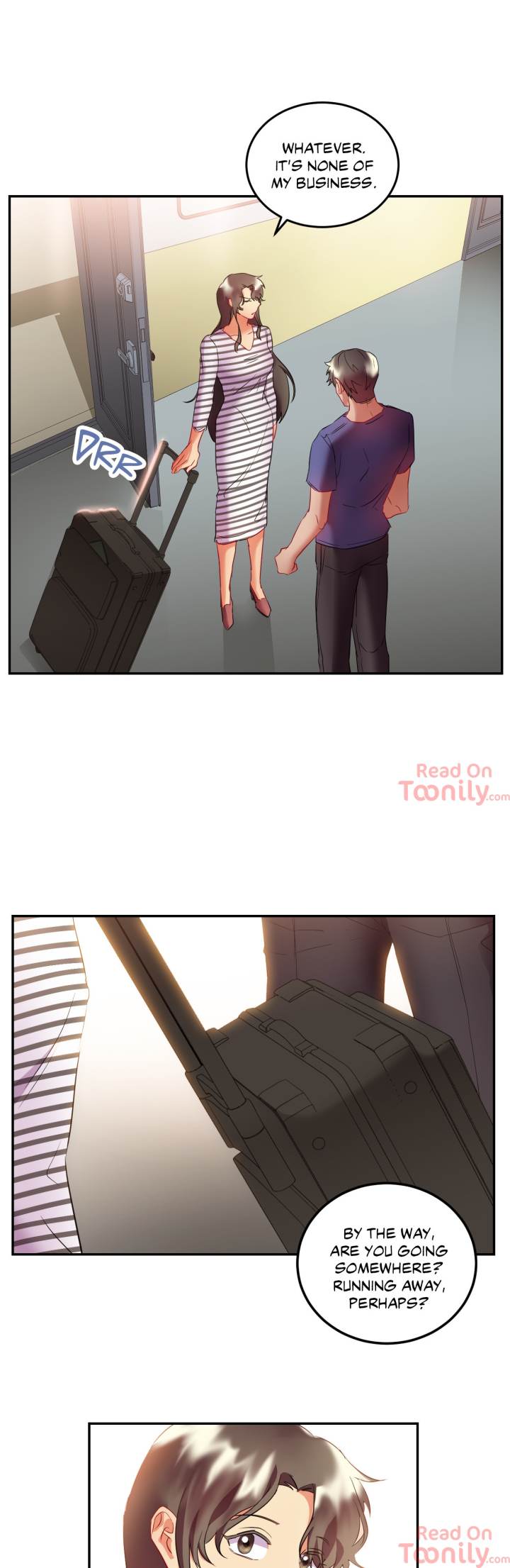 Her Dirty Thirty Scandal chapter 19 page 25
