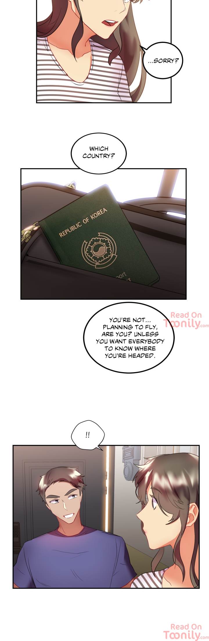 Her Dirty Thirty Scandal chapter 19 page 26