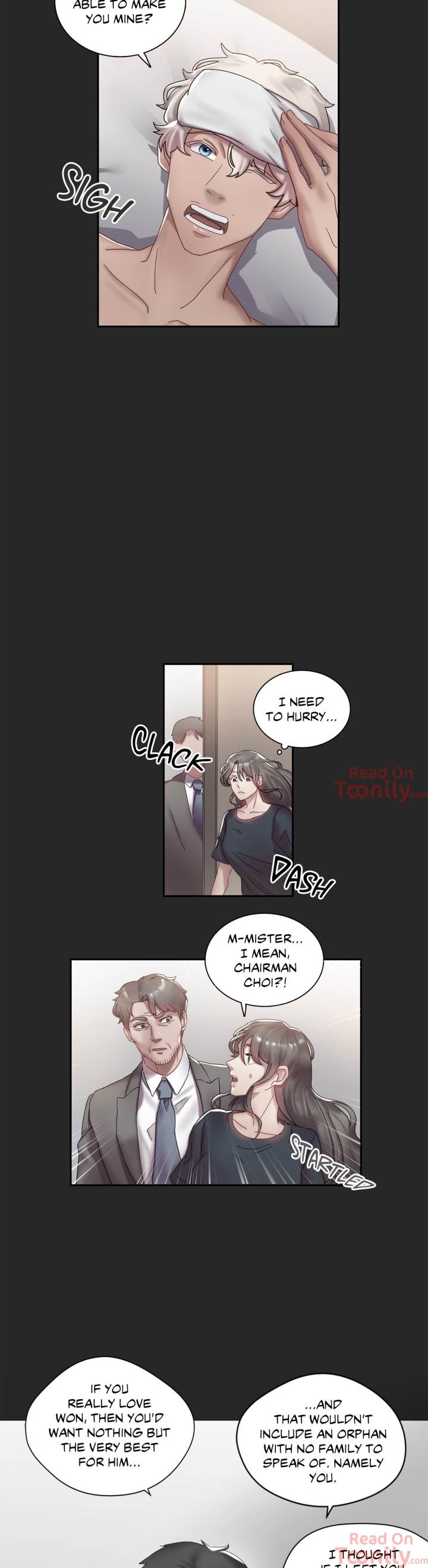 Her Dirty Thirty Scandal chapter 2 page 4