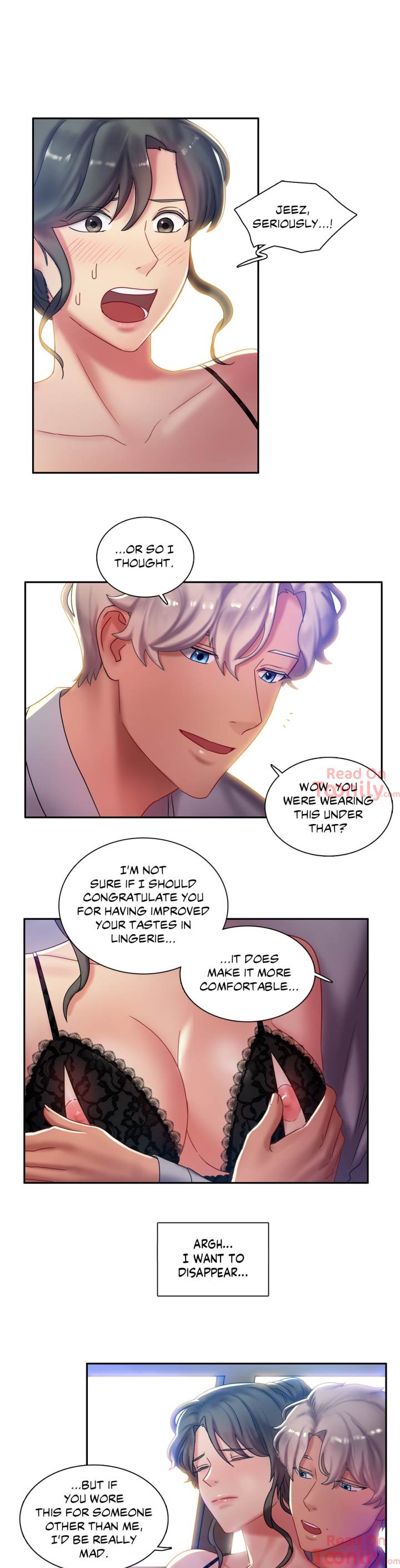 Her Dirty Thirty Scandal chapter 2 page 10