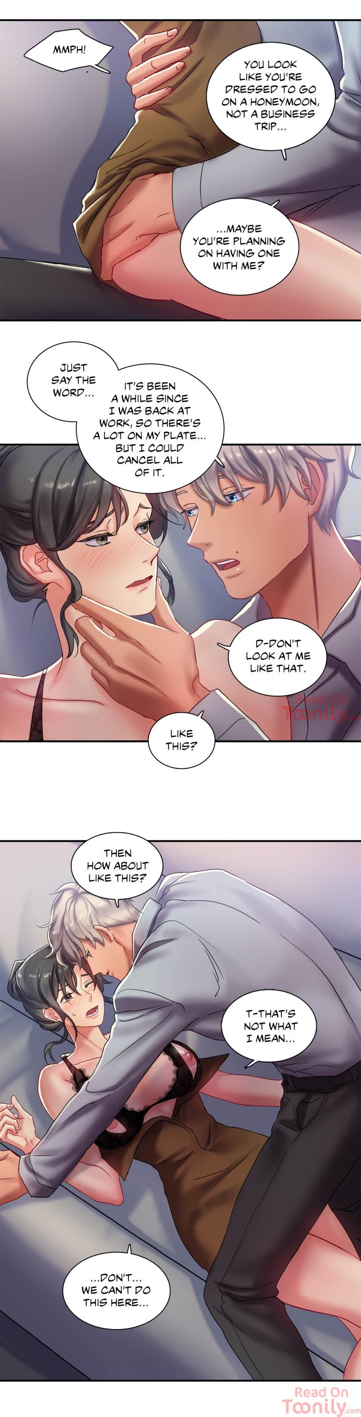 Her Dirty Thirty Scandal chapter 2 page 12