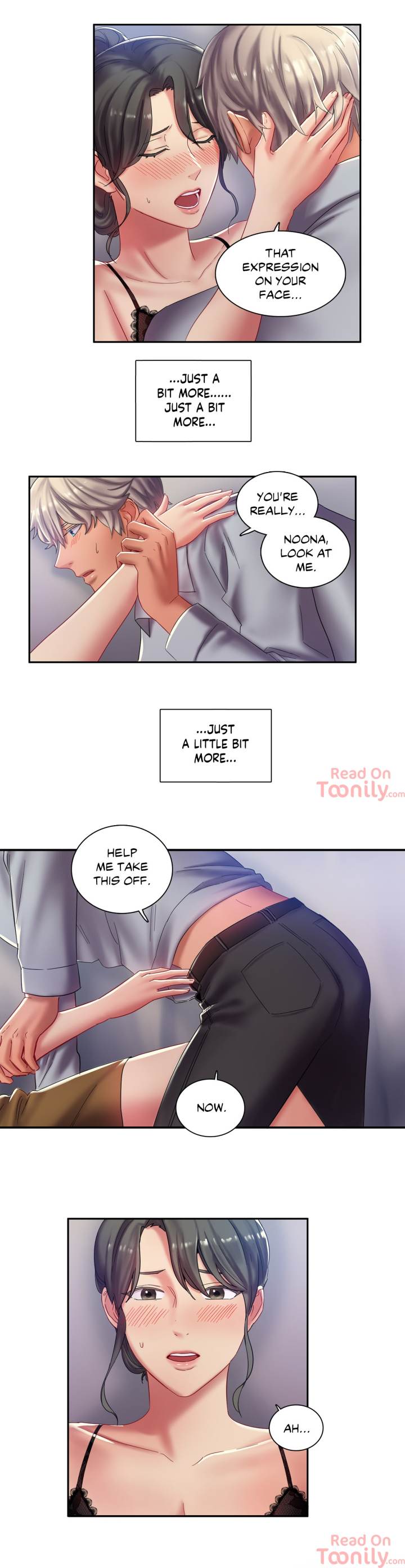 Her Dirty Thirty Scandal chapter 2 page 16