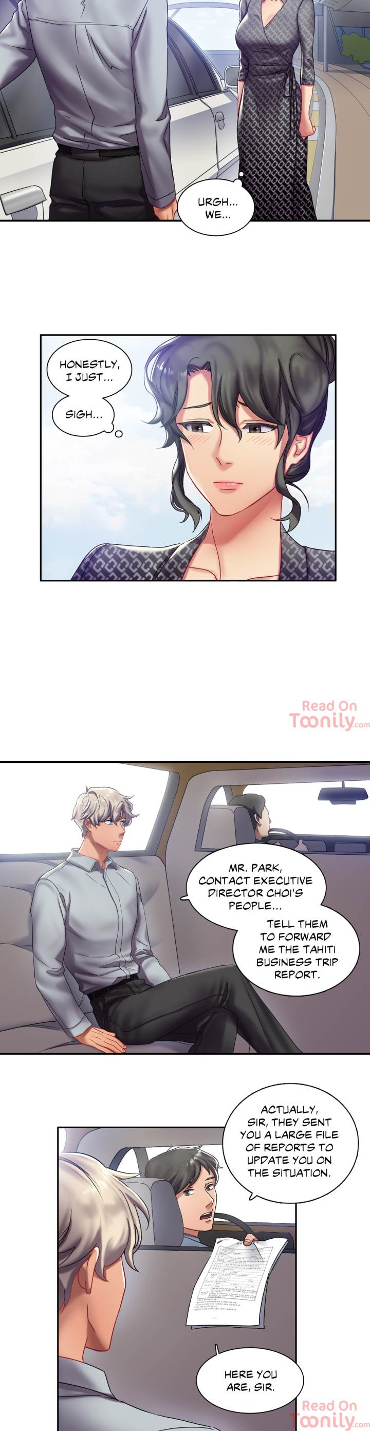 Her Dirty Thirty Scandal chapter 2 page 18