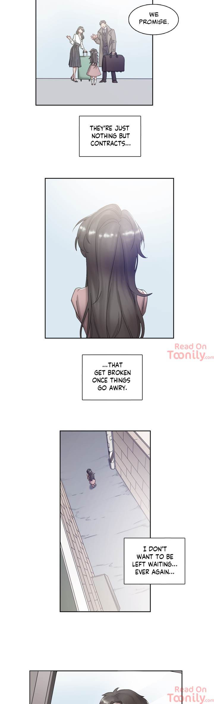 Her Dirty Thirty Scandal chapter 2 page 21