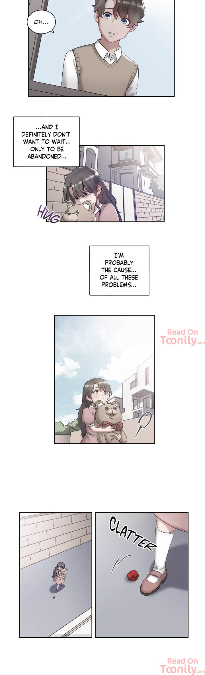 Her Dirty Thirty Scandal chapter 2 page 22